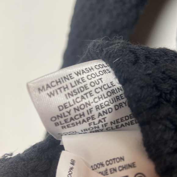 LL Bean Signature Fisherman Sweater - Picture 7 of 7